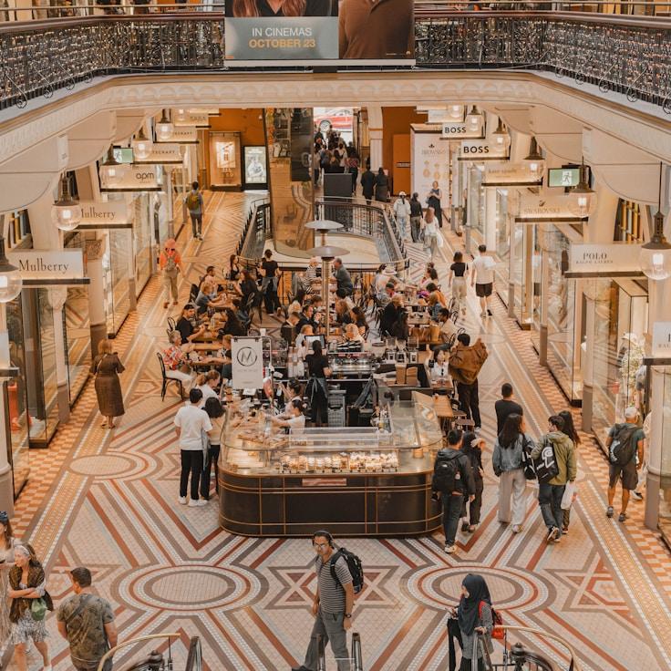 Family-friendly shopping and daily life in Germany